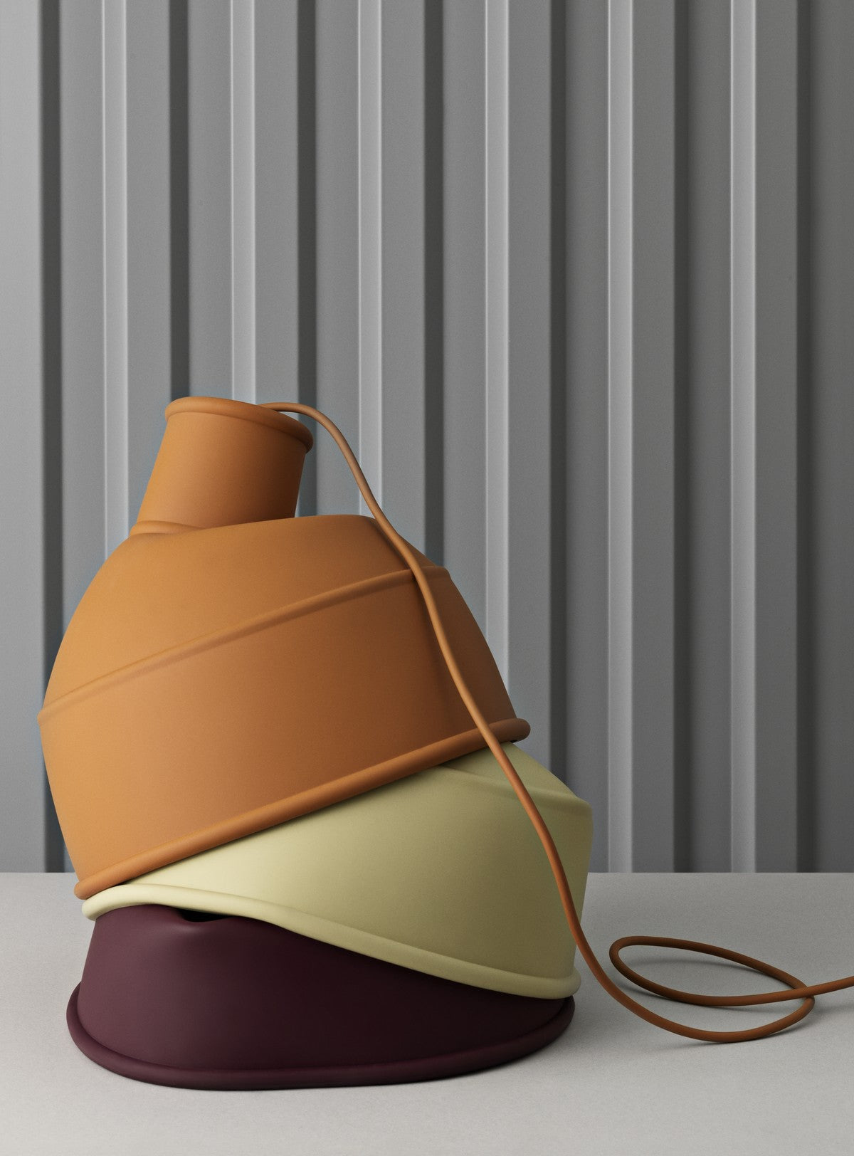 Hanglamp UNFOLD baksteen