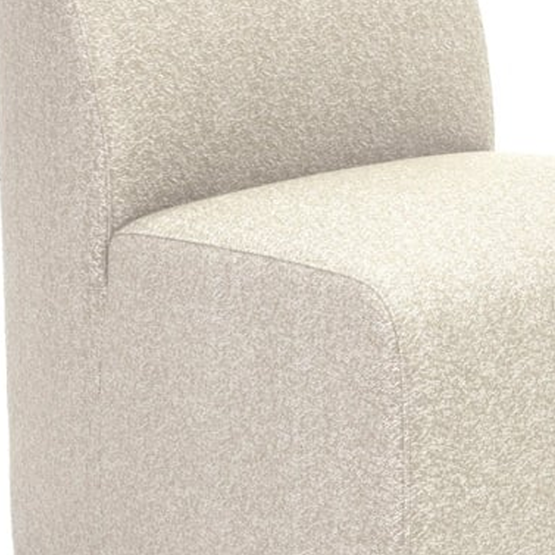 Buitenstoel RIVA beige