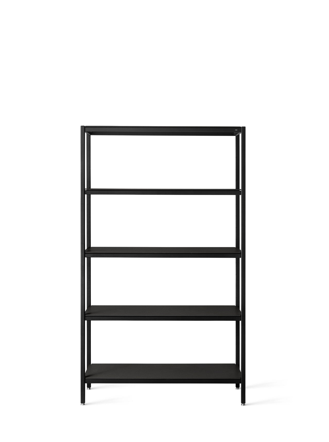 Regal 475 schwarz Metall