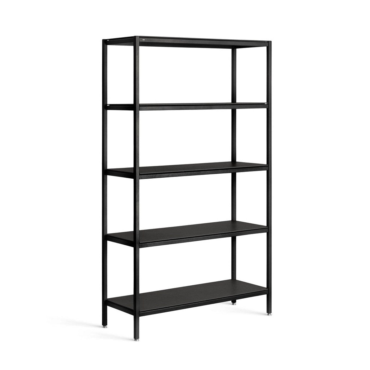 Regal 475 schwarz Metall