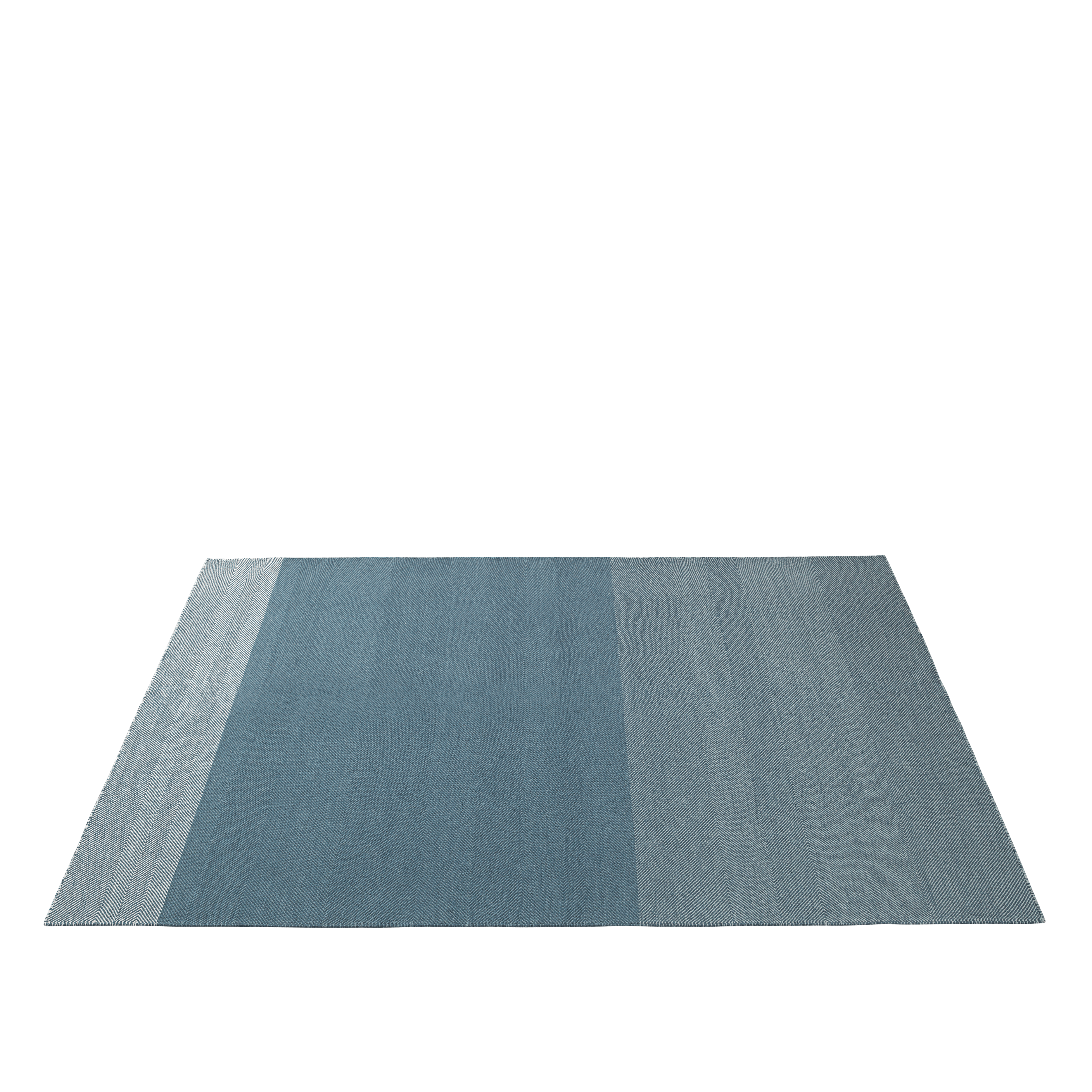 Teppich VARJO blau