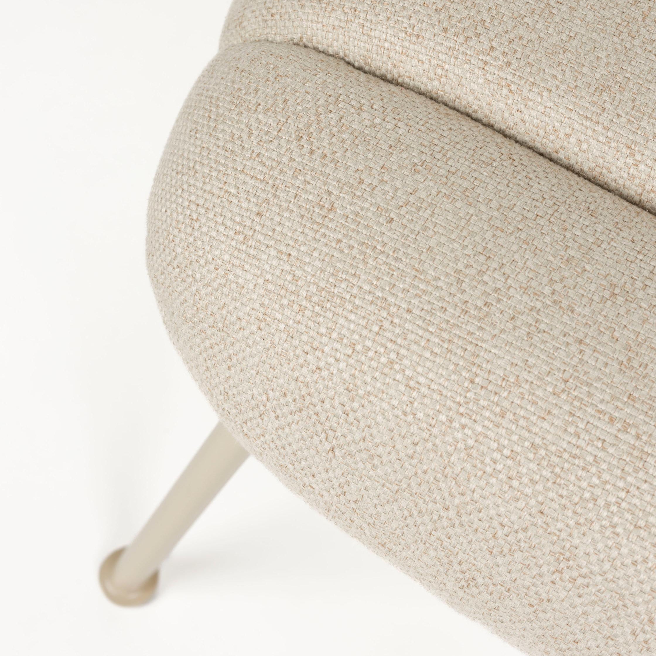 Fußstütze VERTE beige