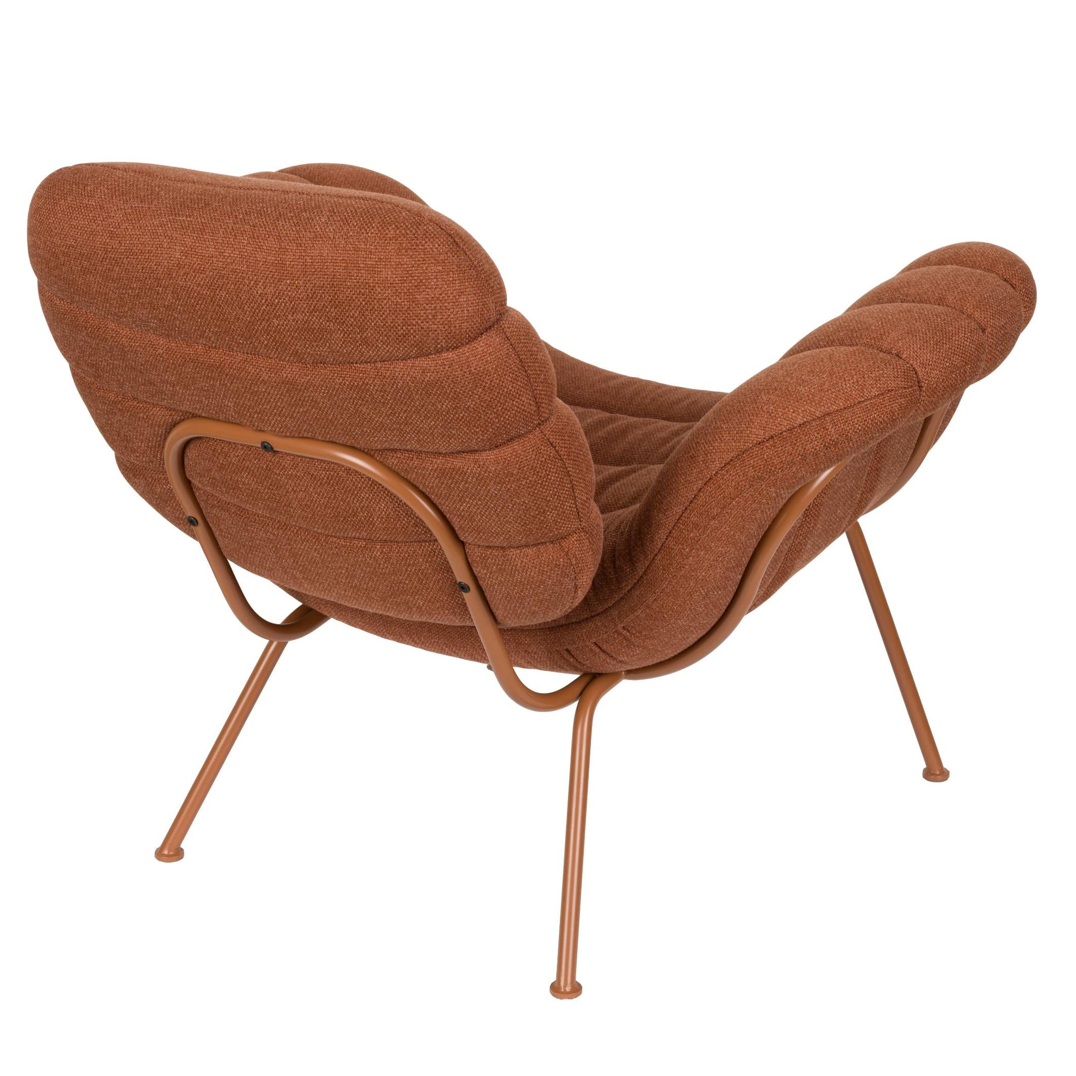 VERTE Armchair Terracotta