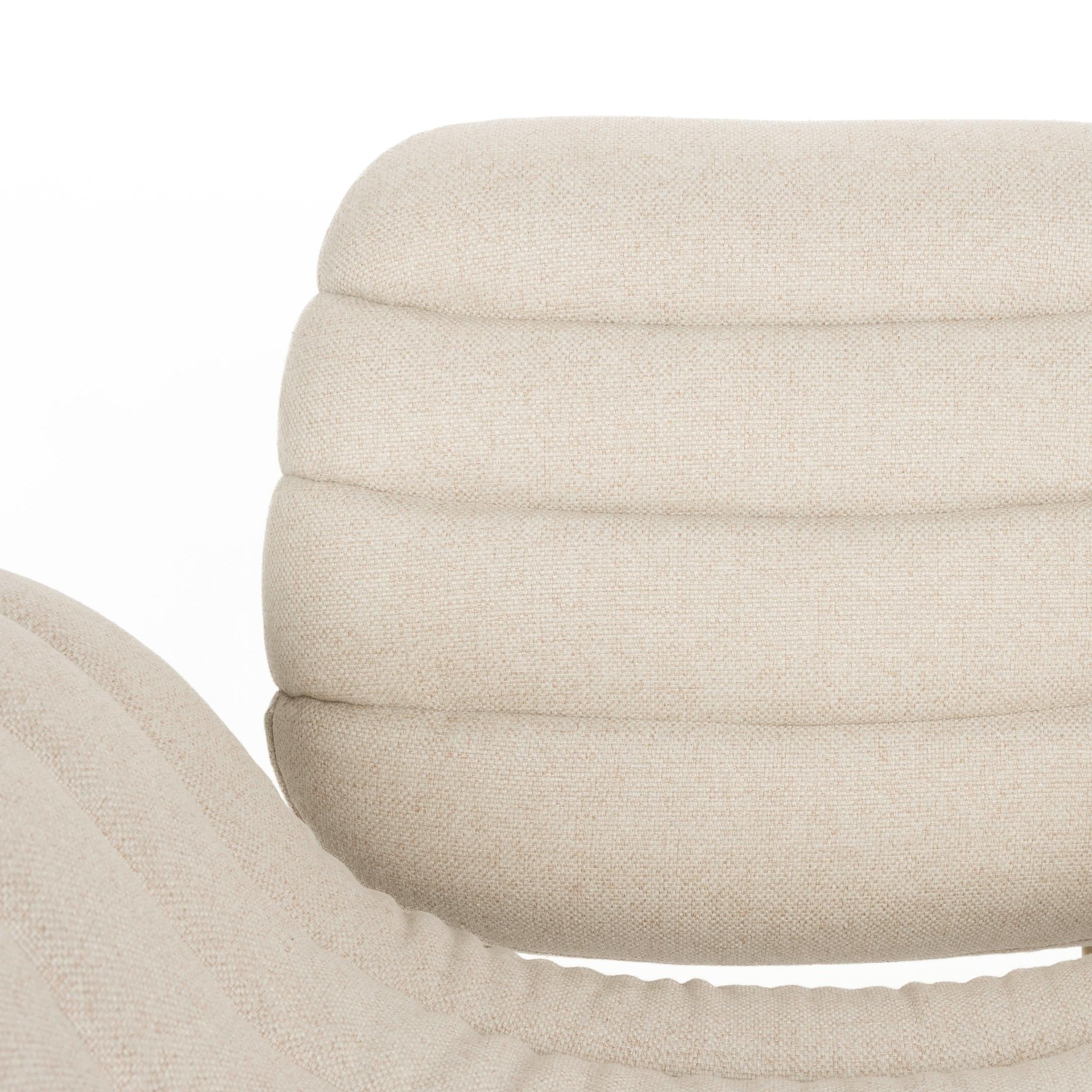 VERTE Armchair Beige