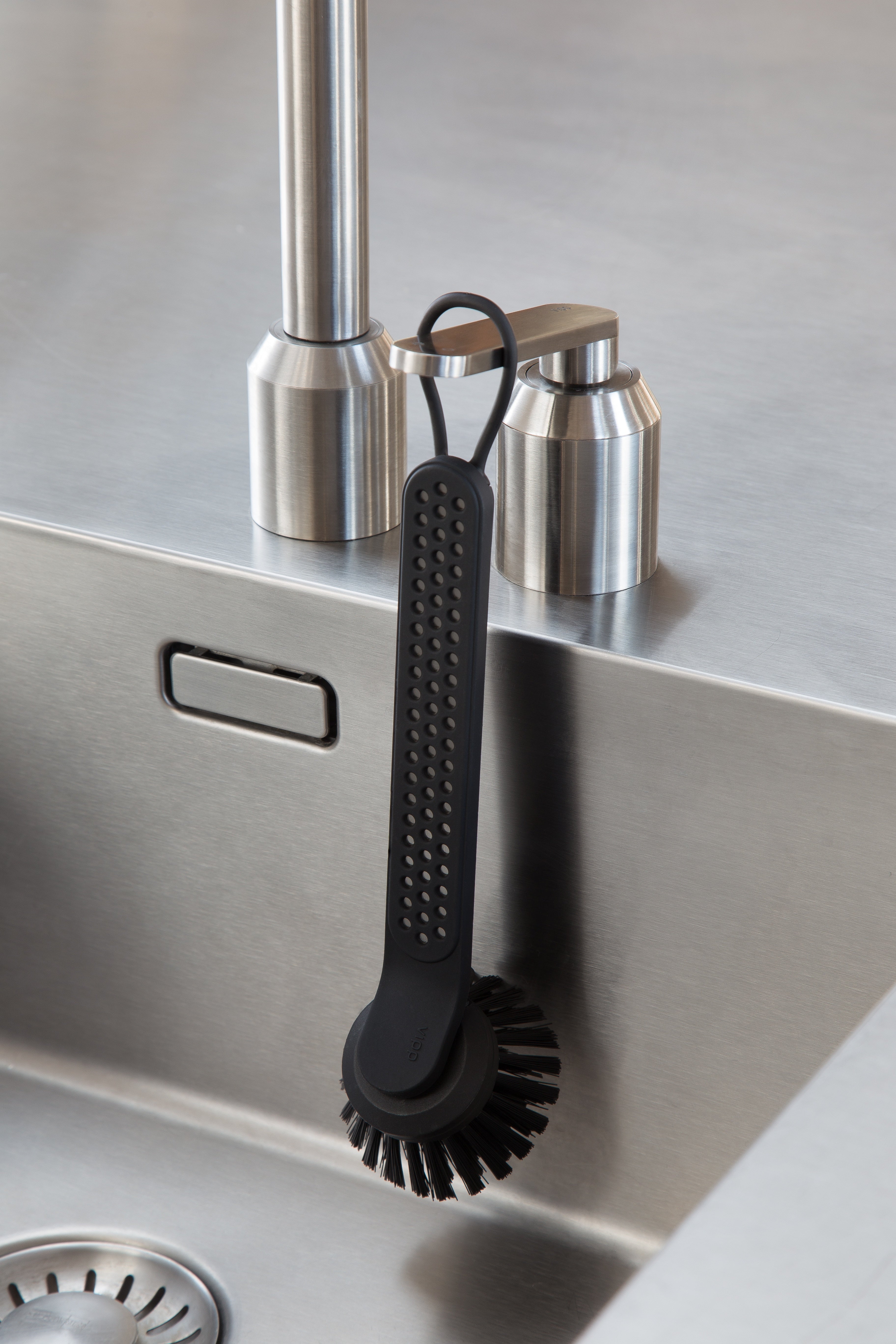 VIPP Kitchen Faucet Stainless Steel