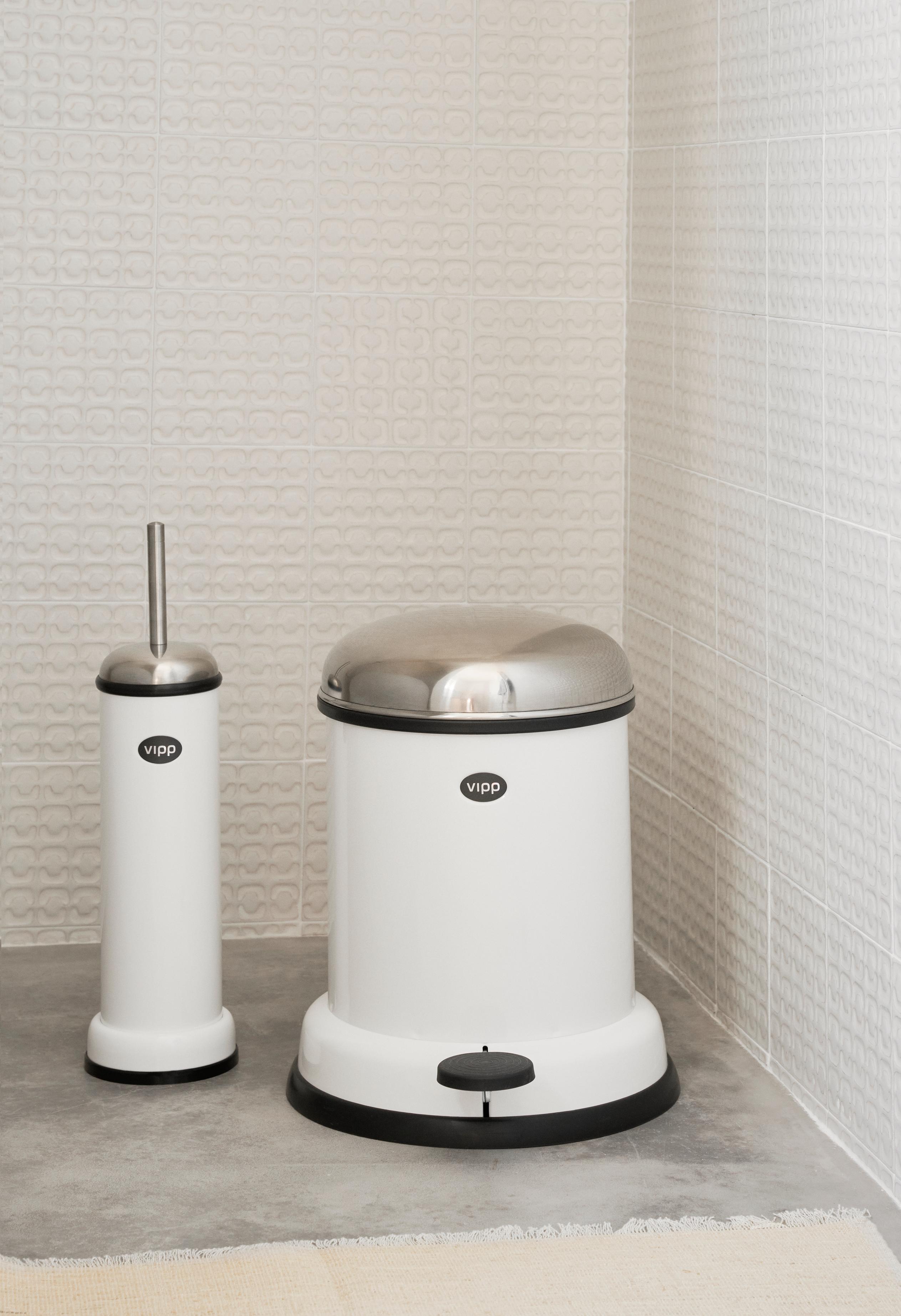 WC-Bürste VIPP schwarz