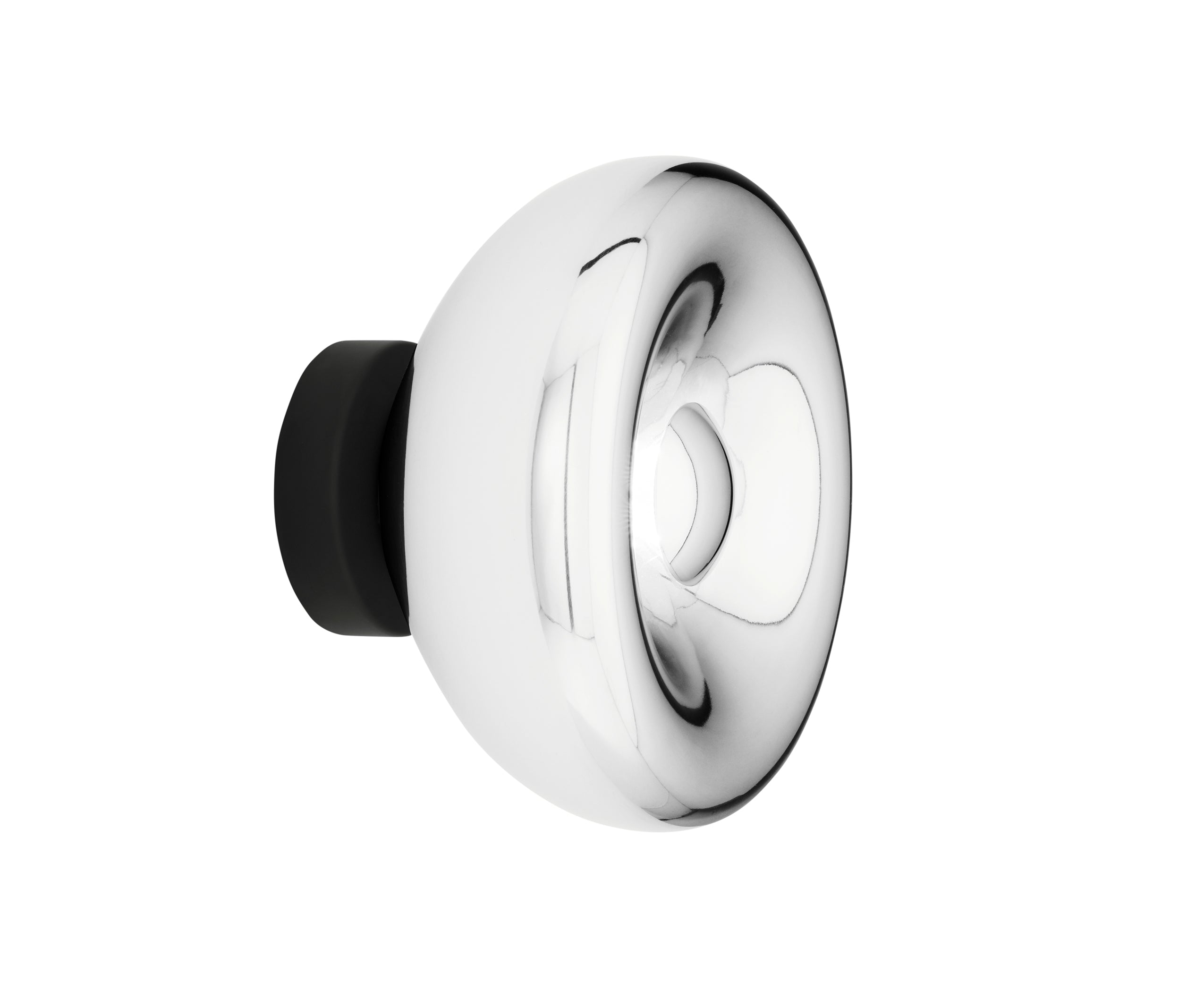 Wandlamp VOID zilver