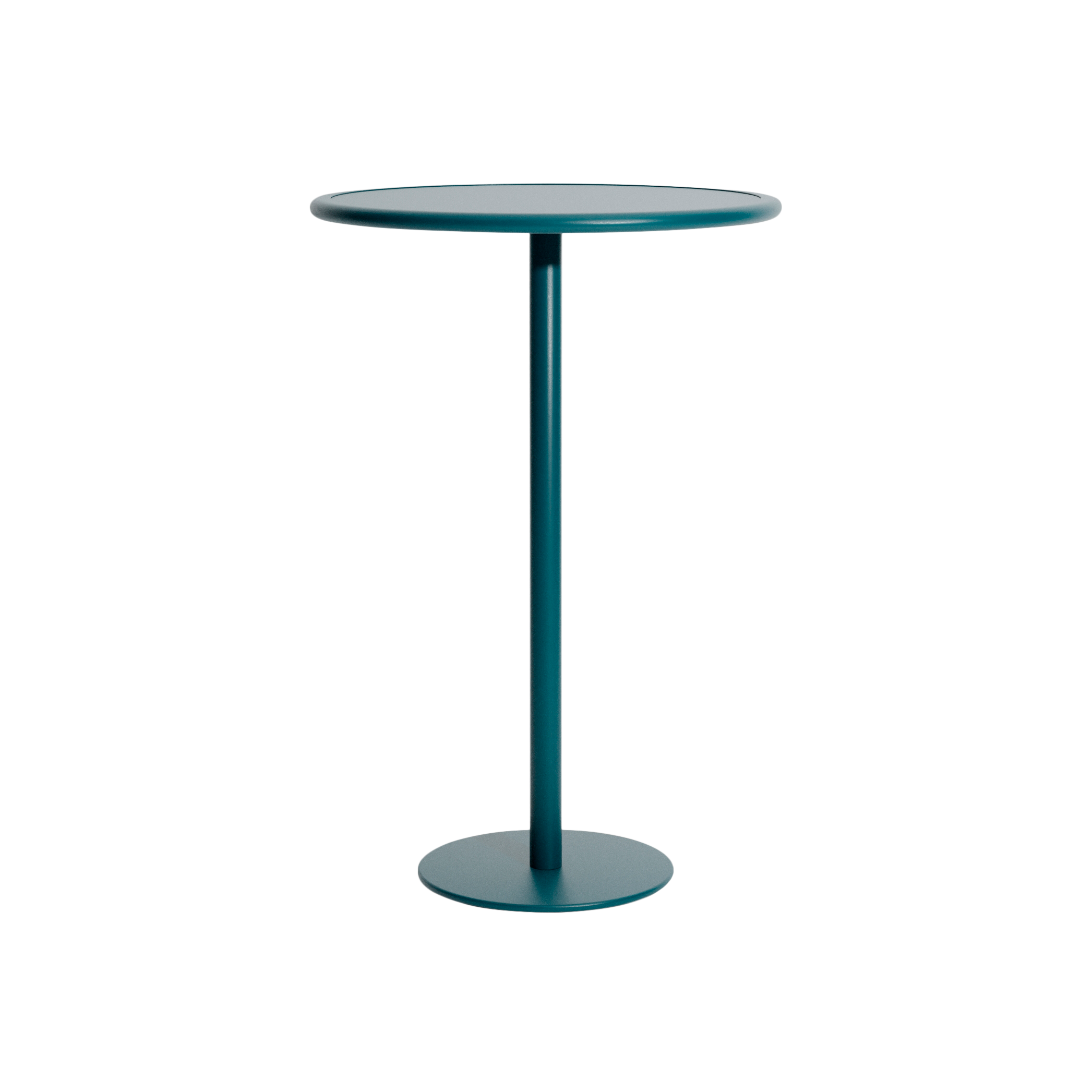 Ronde tuintafel WEEK-END oceaanblauw