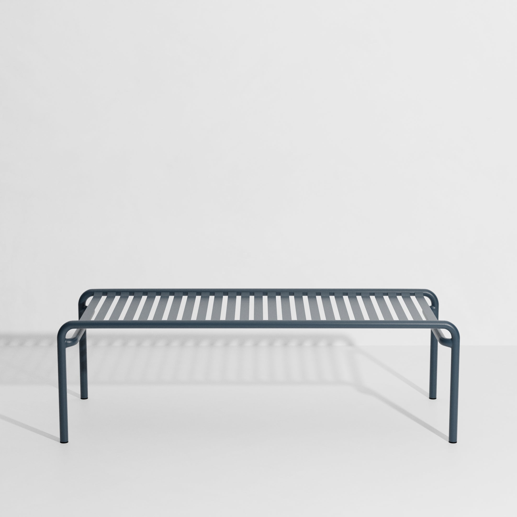 Tuin salontafel WEEK-END grijsblauw