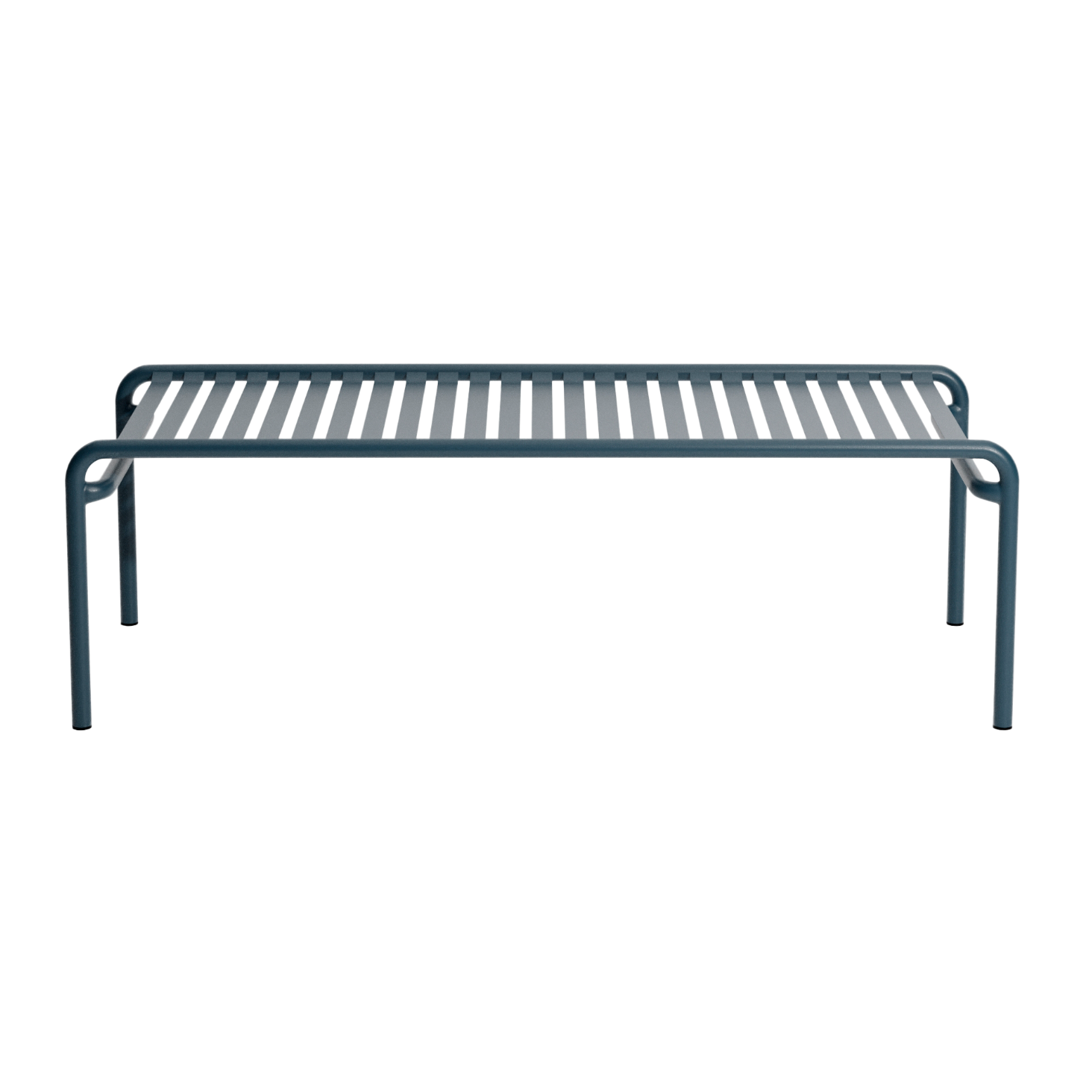 Tuin salontafel WEEK-END grijsblauw