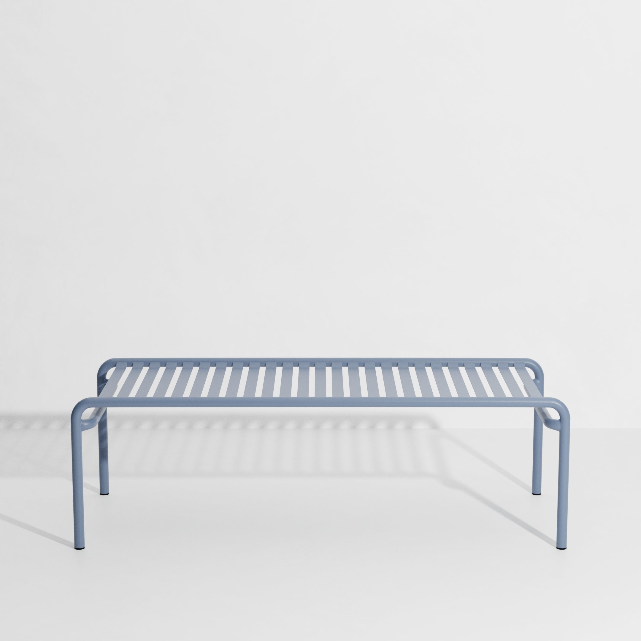 Tuin salontafel WEEK-END duifblauw