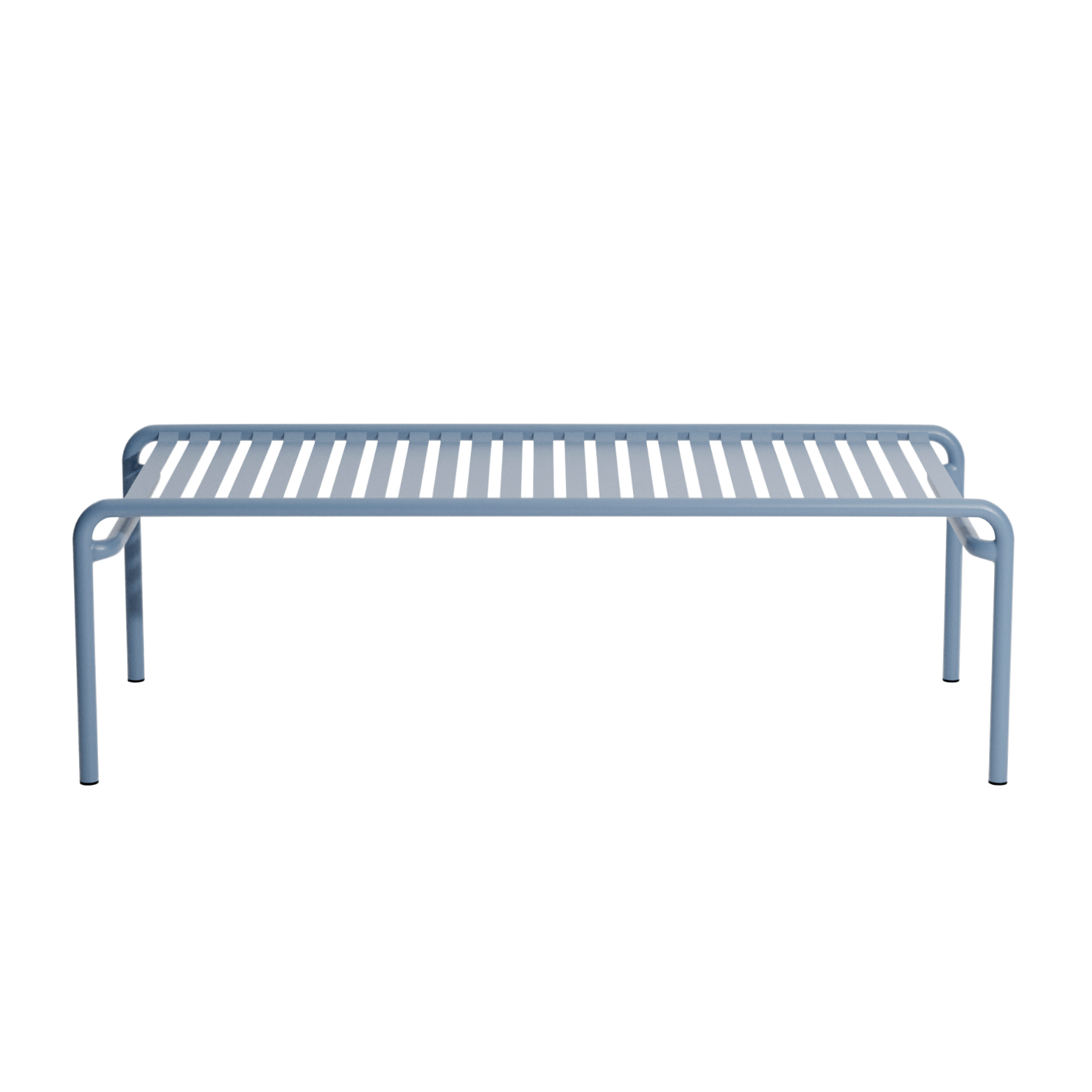 Tuin salontafel WEEK-END duifblauw