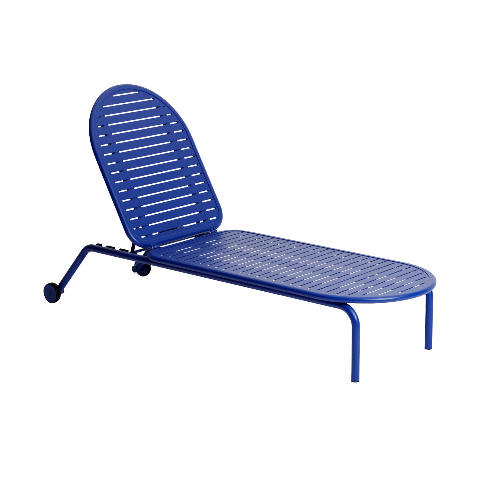 Tuinligbed WEEK-END donkerblauw