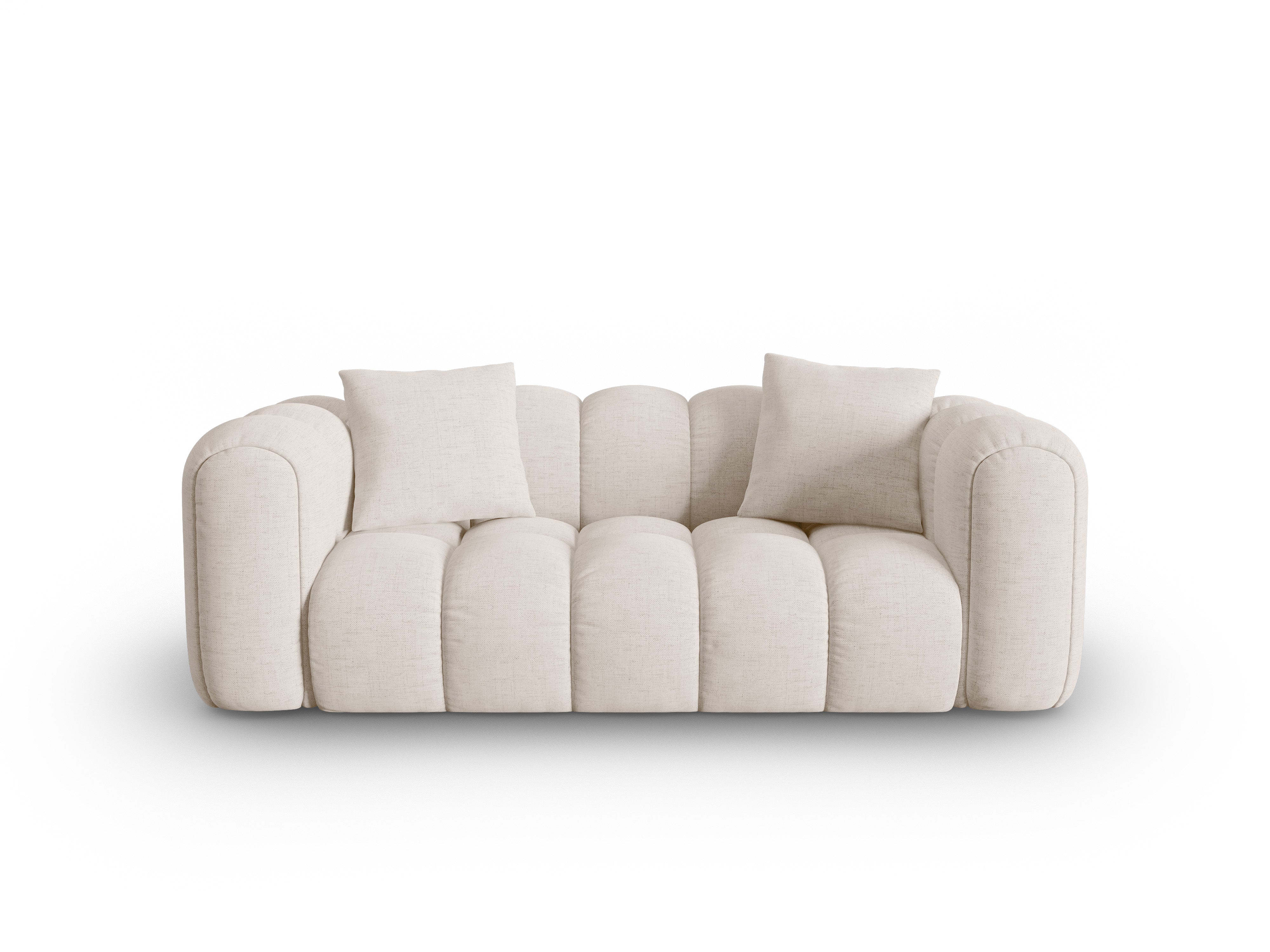 Sofa 3-zits ASTRO beige szenil