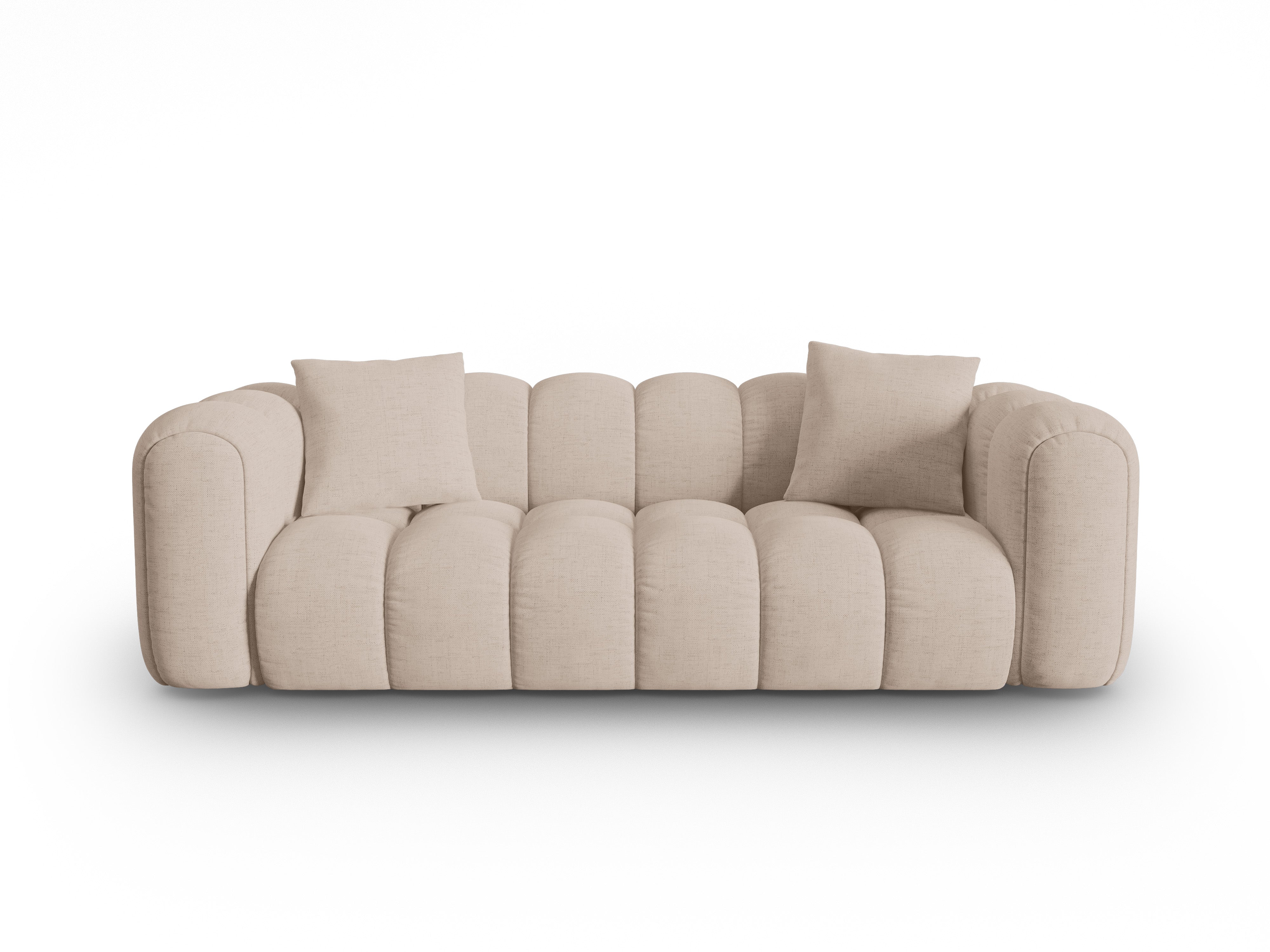 Sofa 4-persoons ASTRO cappuccino szenil