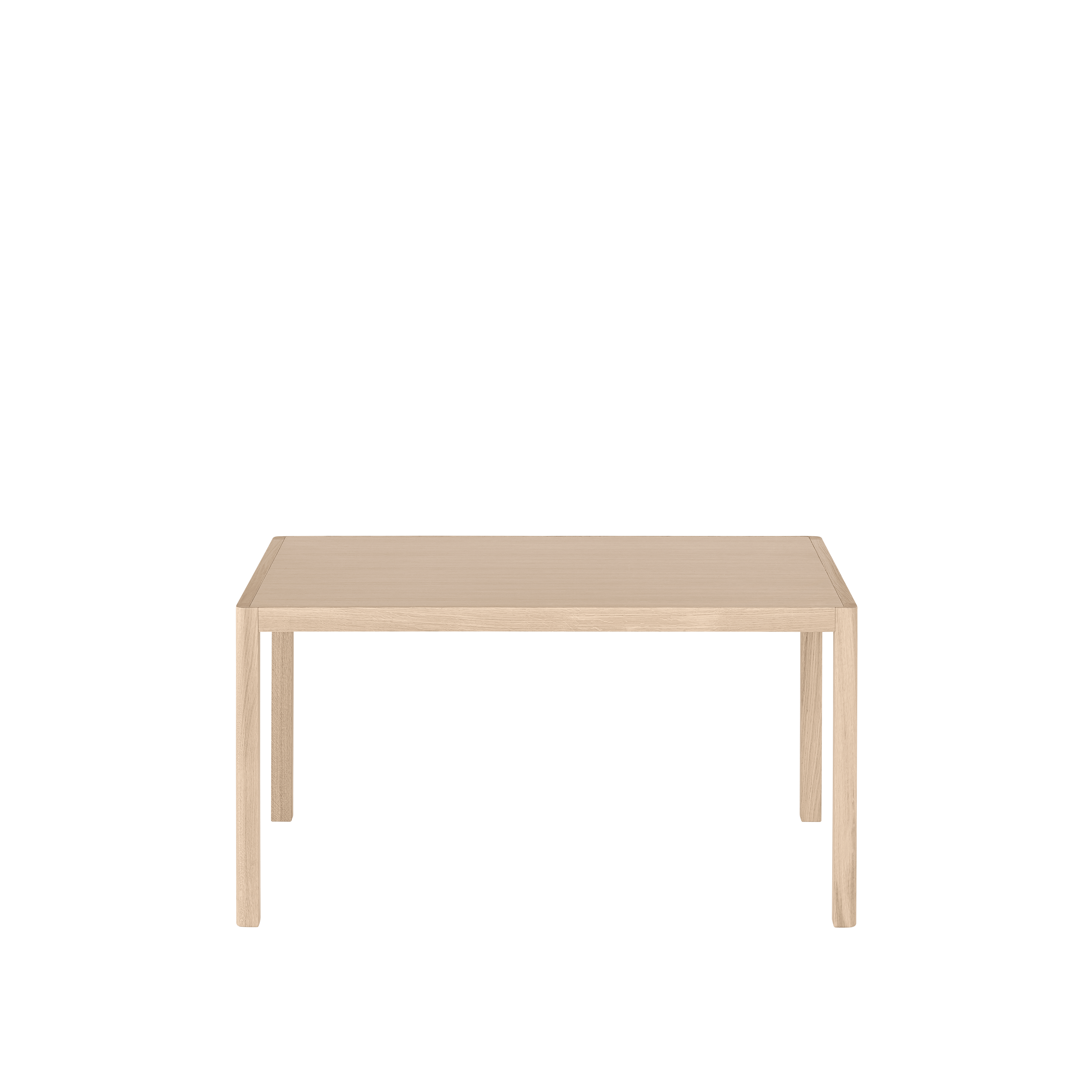 Tafel WORKSHOP eikenhout