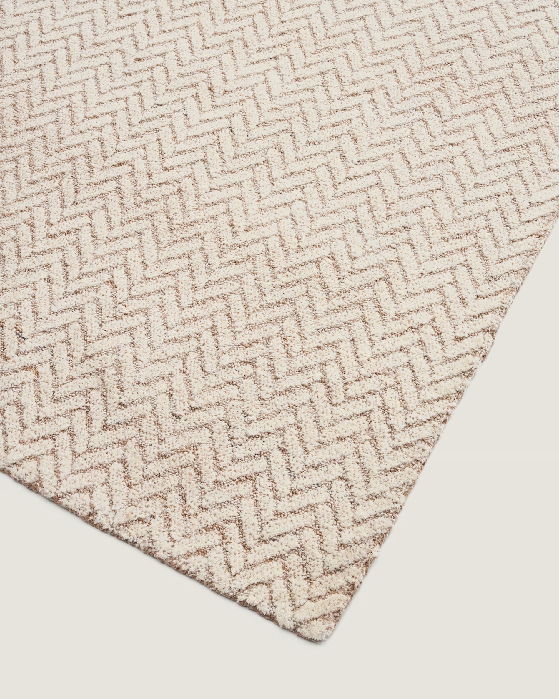 Teppich CALIRA beige