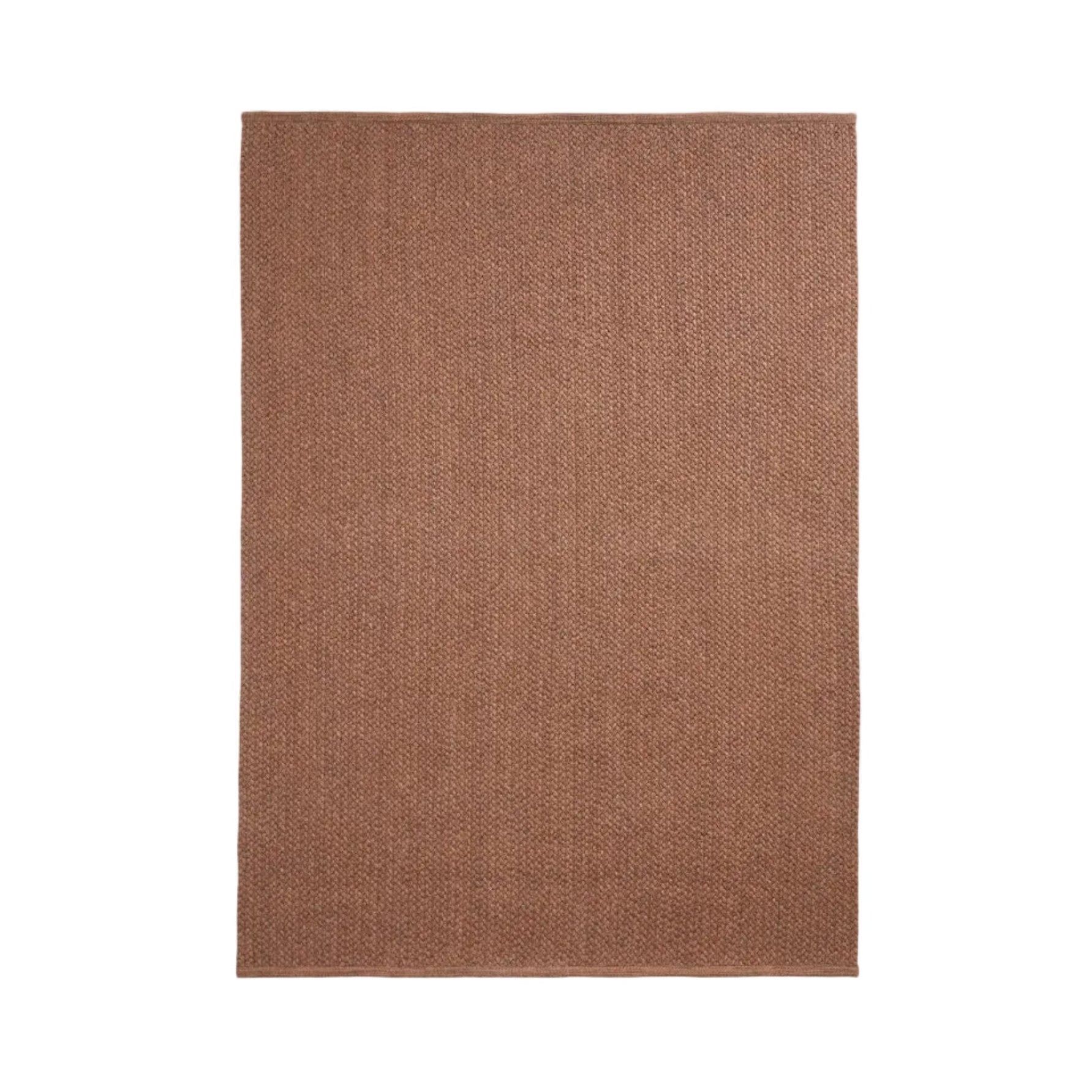Buitenkleed DESPAS terracotta