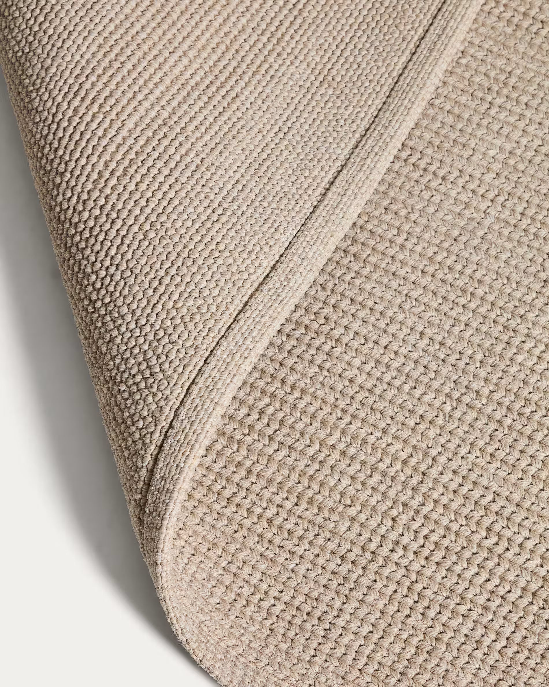 Buitenkleed TURIANE beige