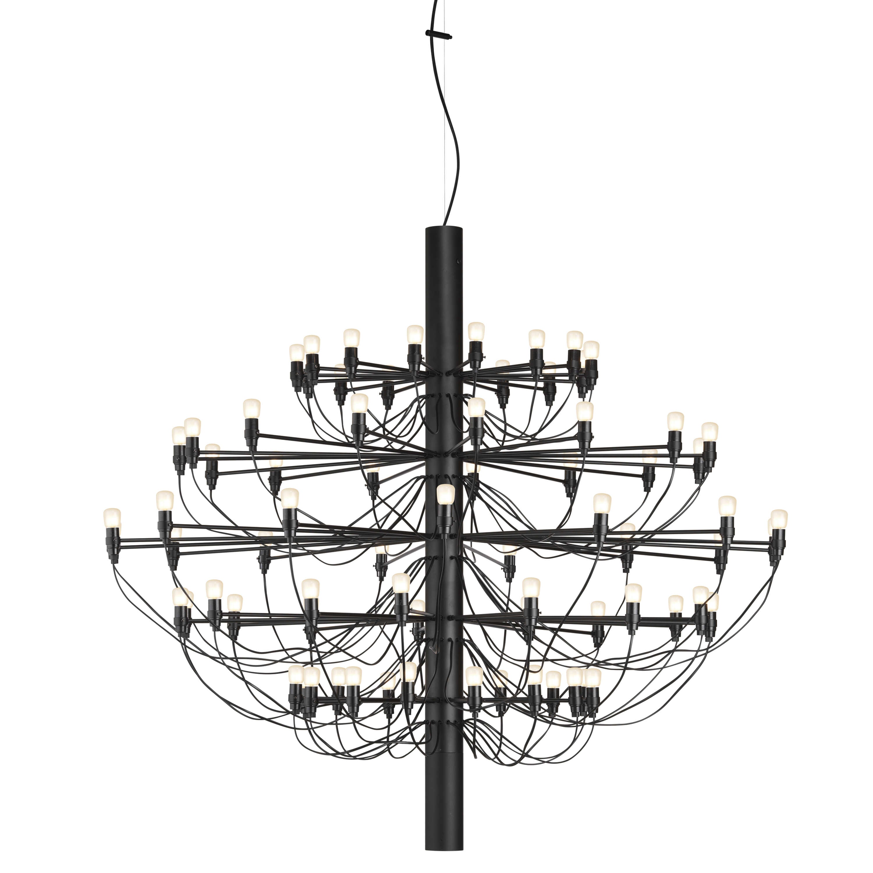 Kronleuchter 2097 Schwarz