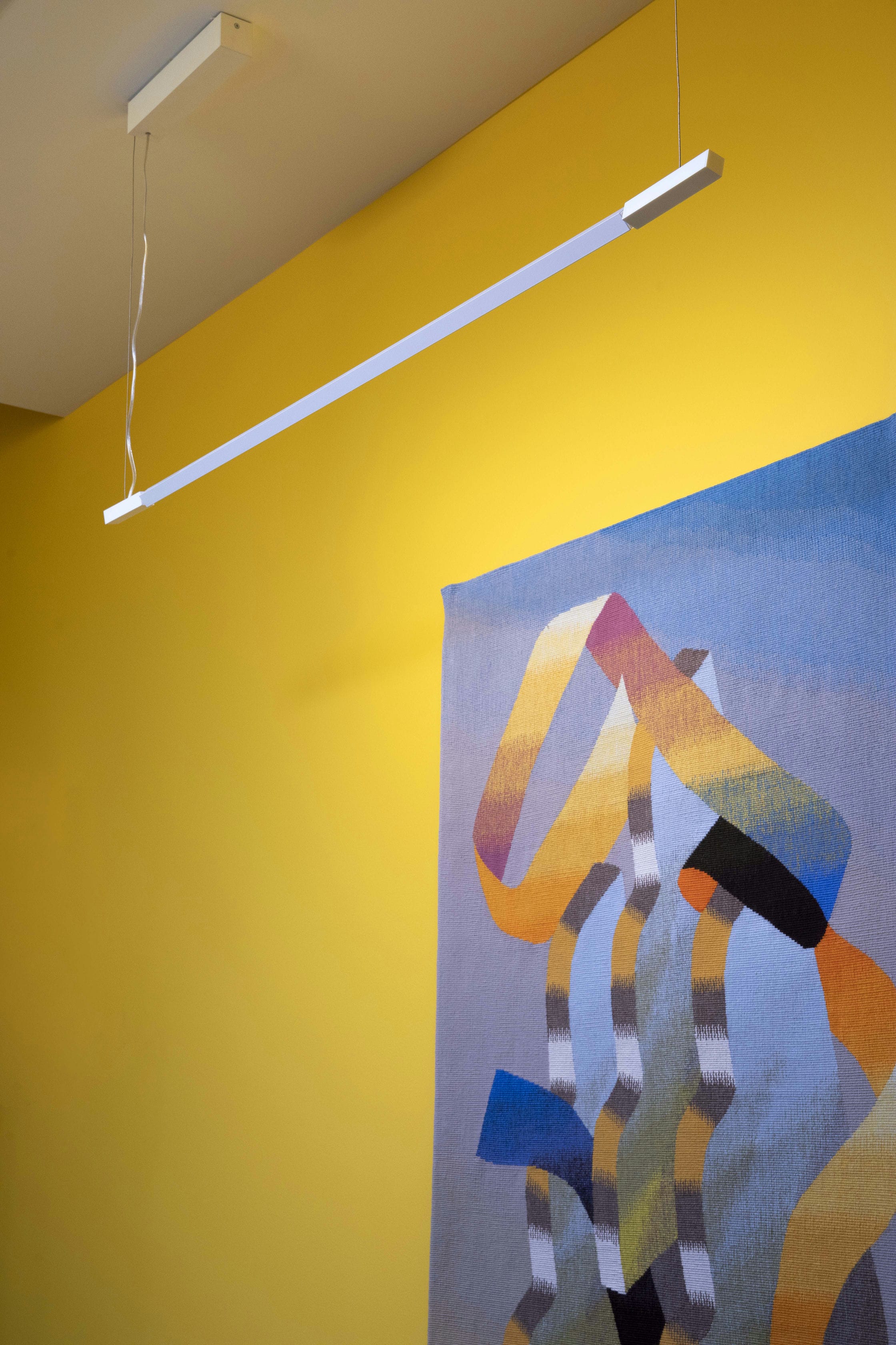 Linienbücher horizontale Hanglampa