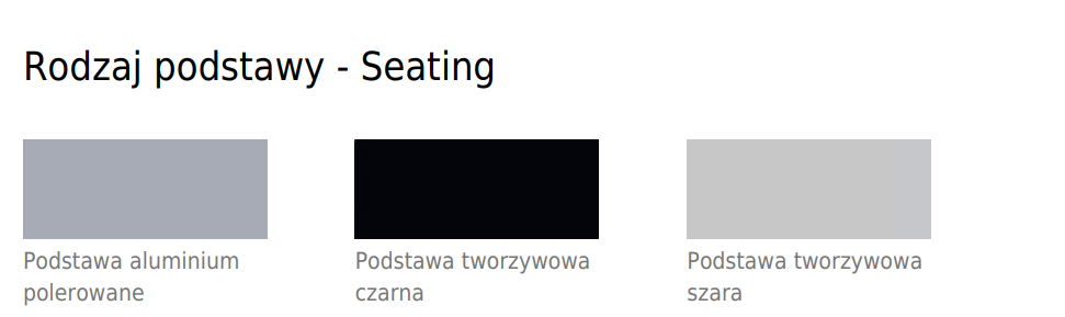 Fauteuil met geperforeerde rugleuning EVO, verstelbare basis met wielen voor harde oppervlakken