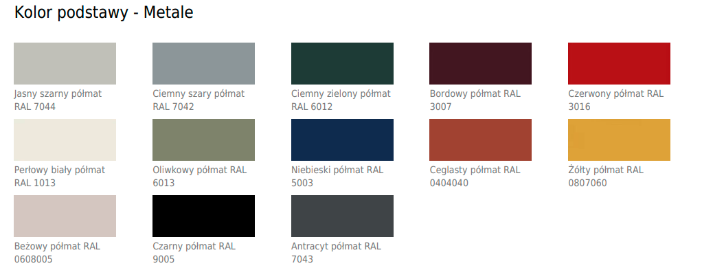 Krzesło ULTRA podstawa płoza ze stopkami na powierzchnię twardą