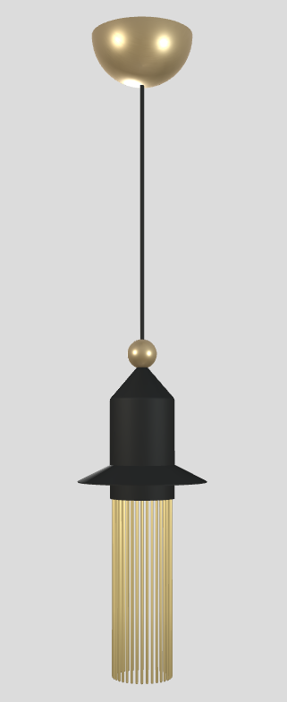 Hanglamp NAPPE N2