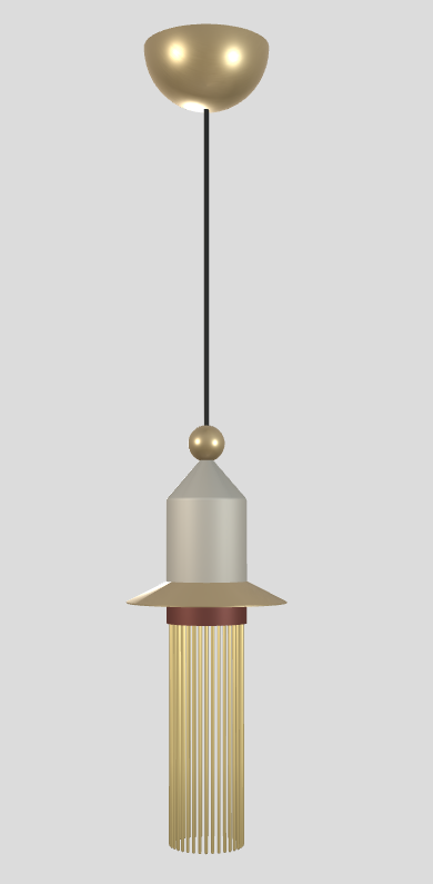 Hanglamp NAPPE N2