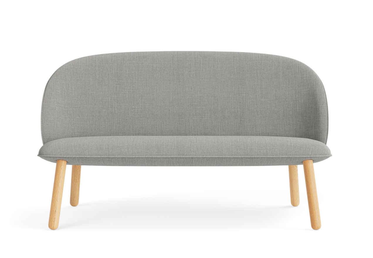 Kanapa ACE naturalne drewno dębowe – Normann Copenhagen