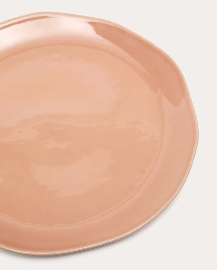 Talerz TIRAYA rosa Keramik
