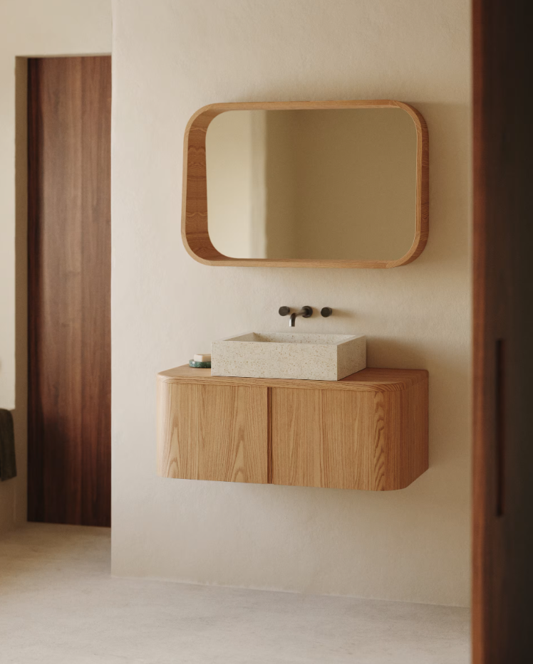 Lustro SALAYA esdoornfineer