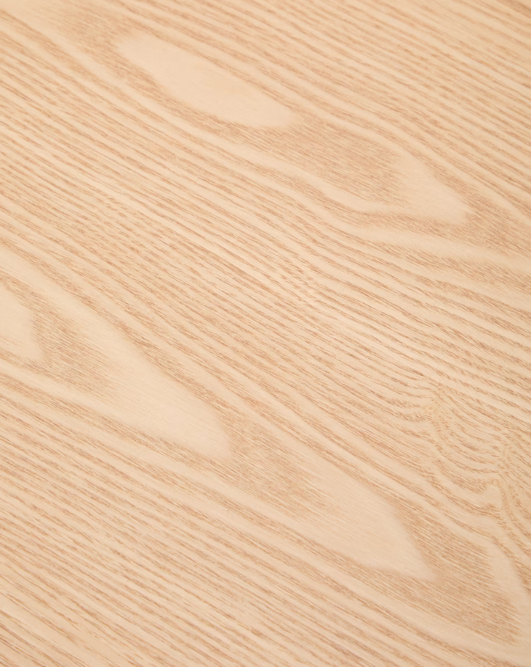 Vierkante tafel INDARA essenhout