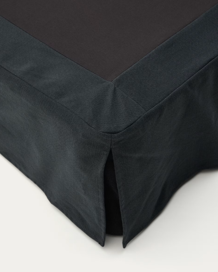 Jaira Graphit -Bettbasis