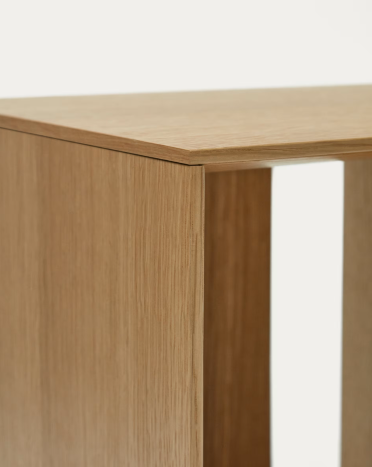 2-module kast LITTO eikenfineer