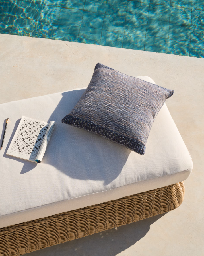 Synthetischer Rattan -Merner