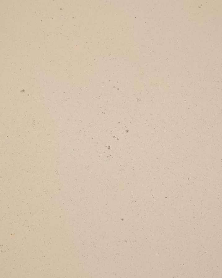 Beige cementen salontafel AIGUABLAVA