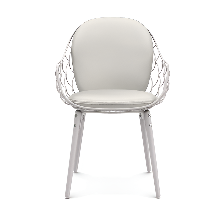 Stoel PIÑA wit