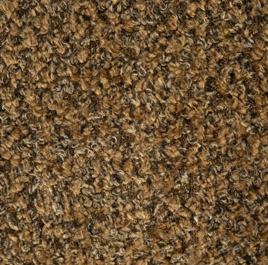 Stool OMLA mosterdkleurig