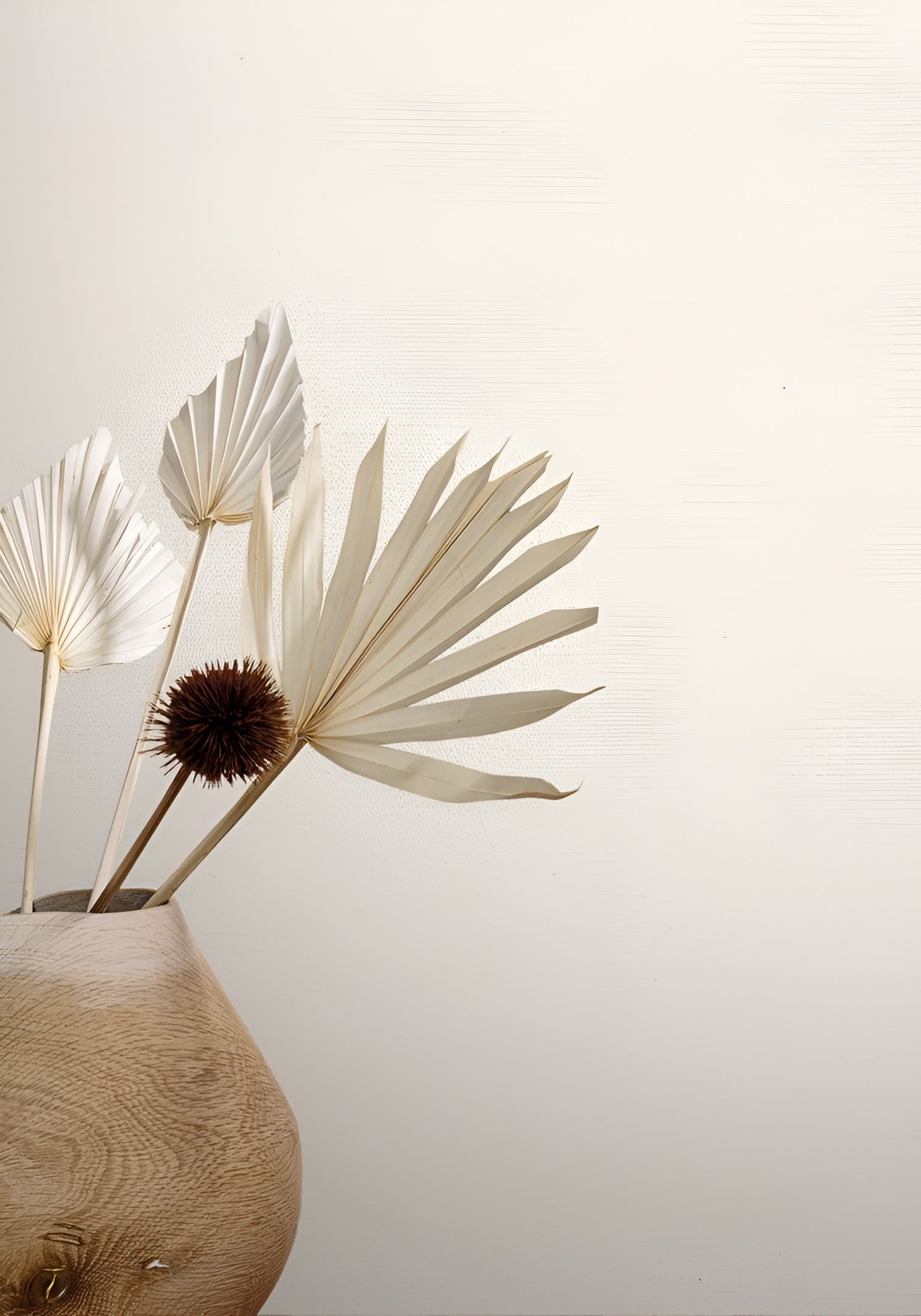 Matte, glatte Tapete mit perlmuttartigem Effekt OCTA - BLANC gebrochenes Weiß