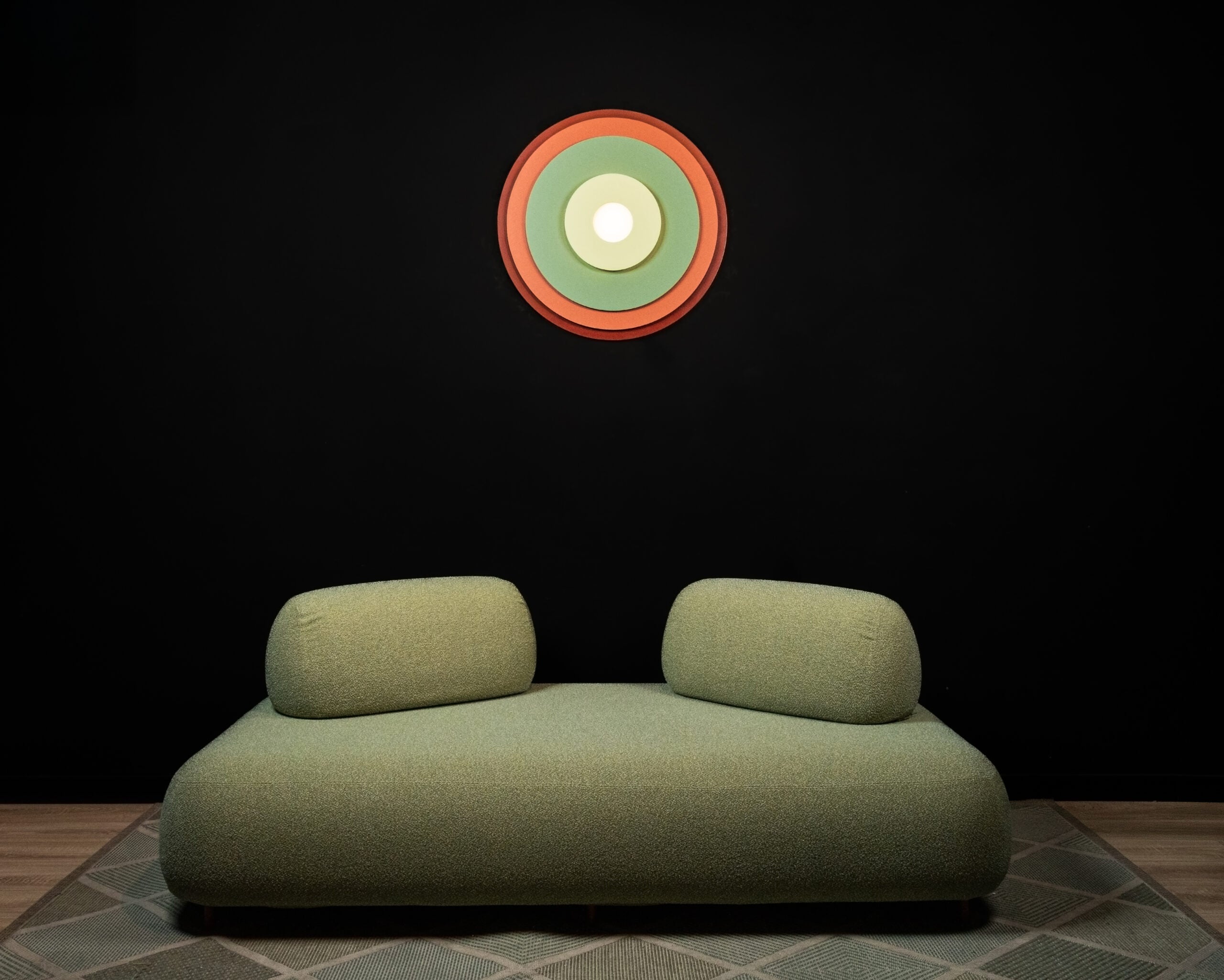 AFANGORA personalized wall lamp