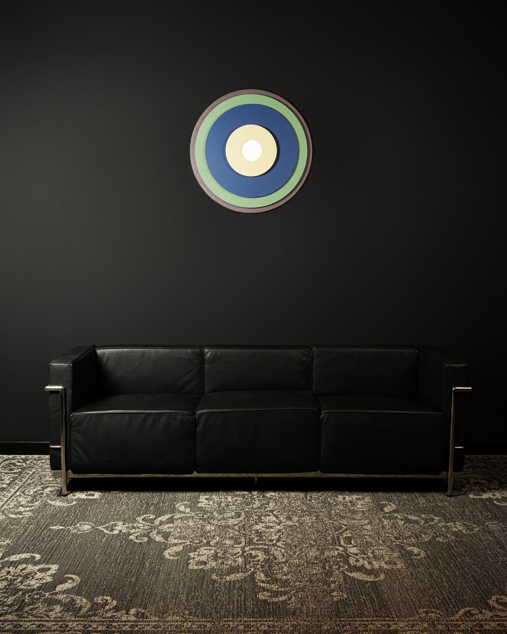 AFANGORA personalized wall lamp