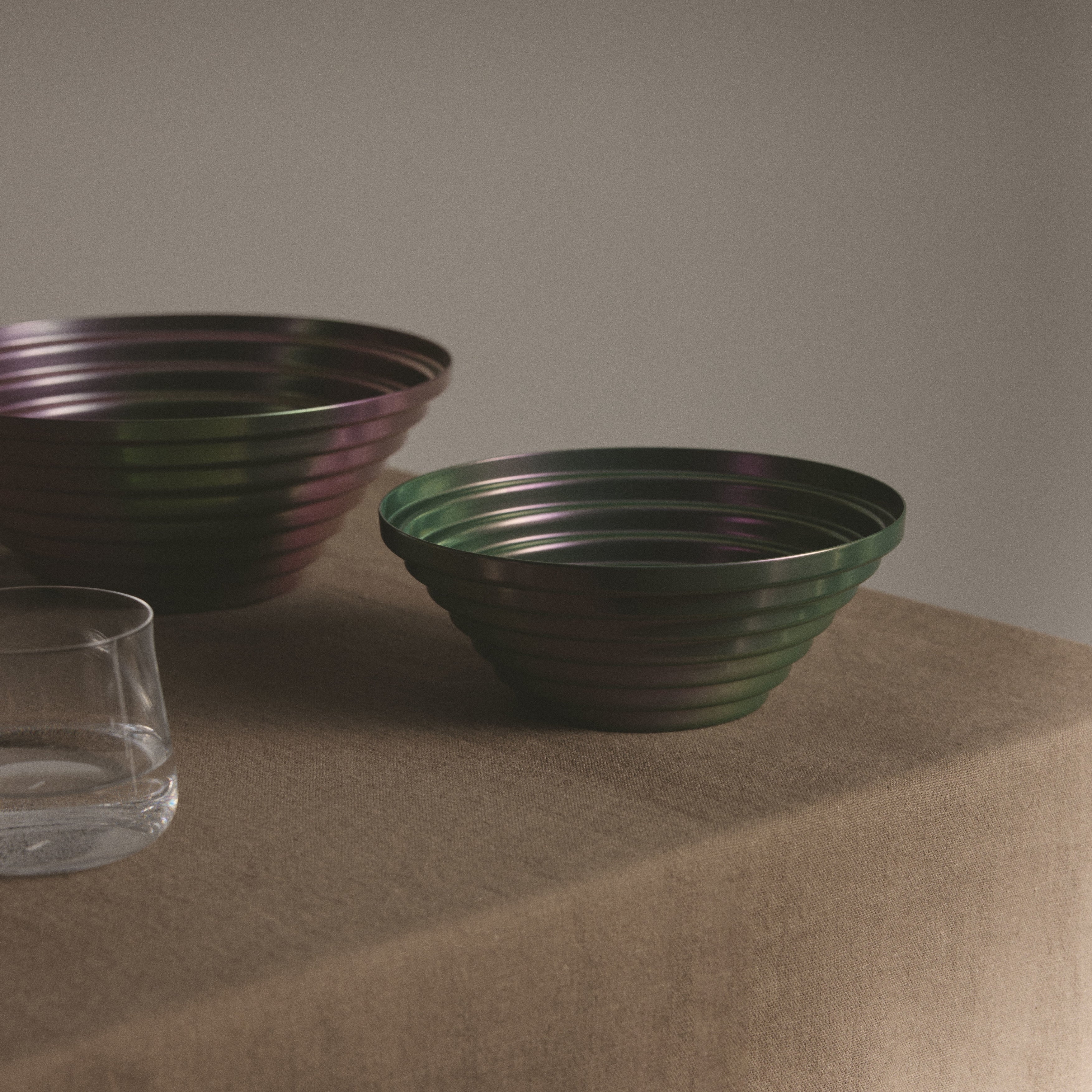 MAYA Fruit Basket Purple-Green