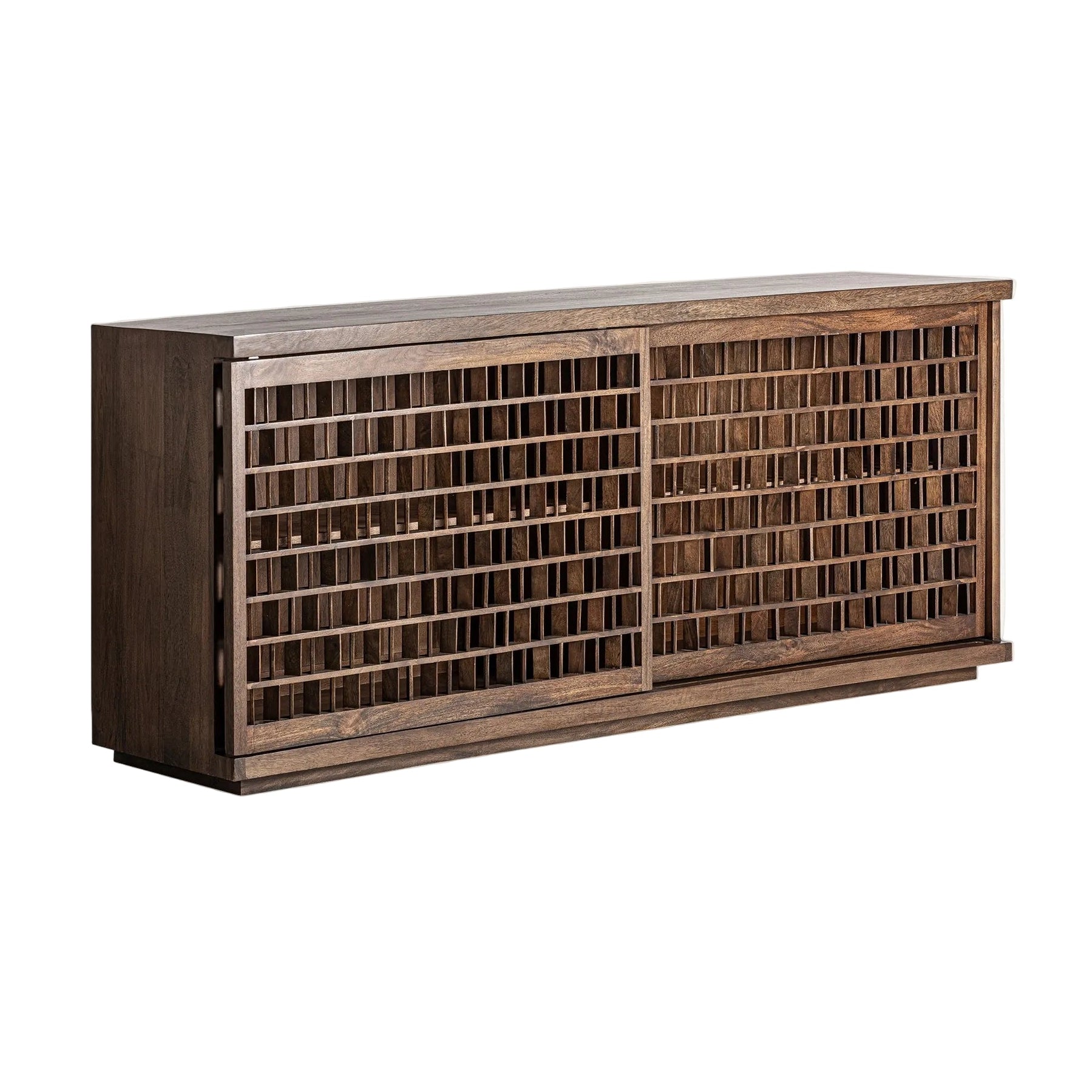 Kast KLADNO mango hout