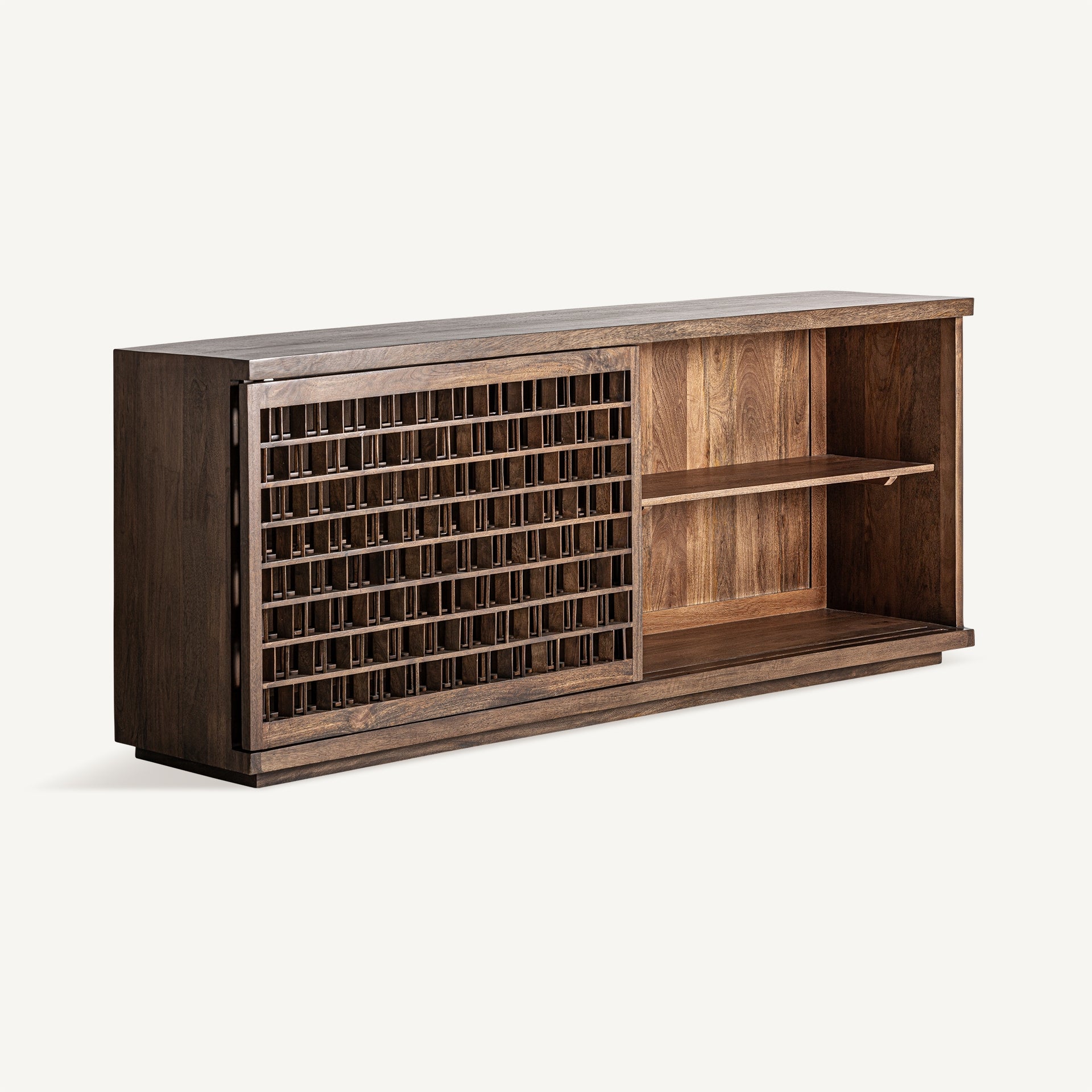 Kast KLADNO mango hout