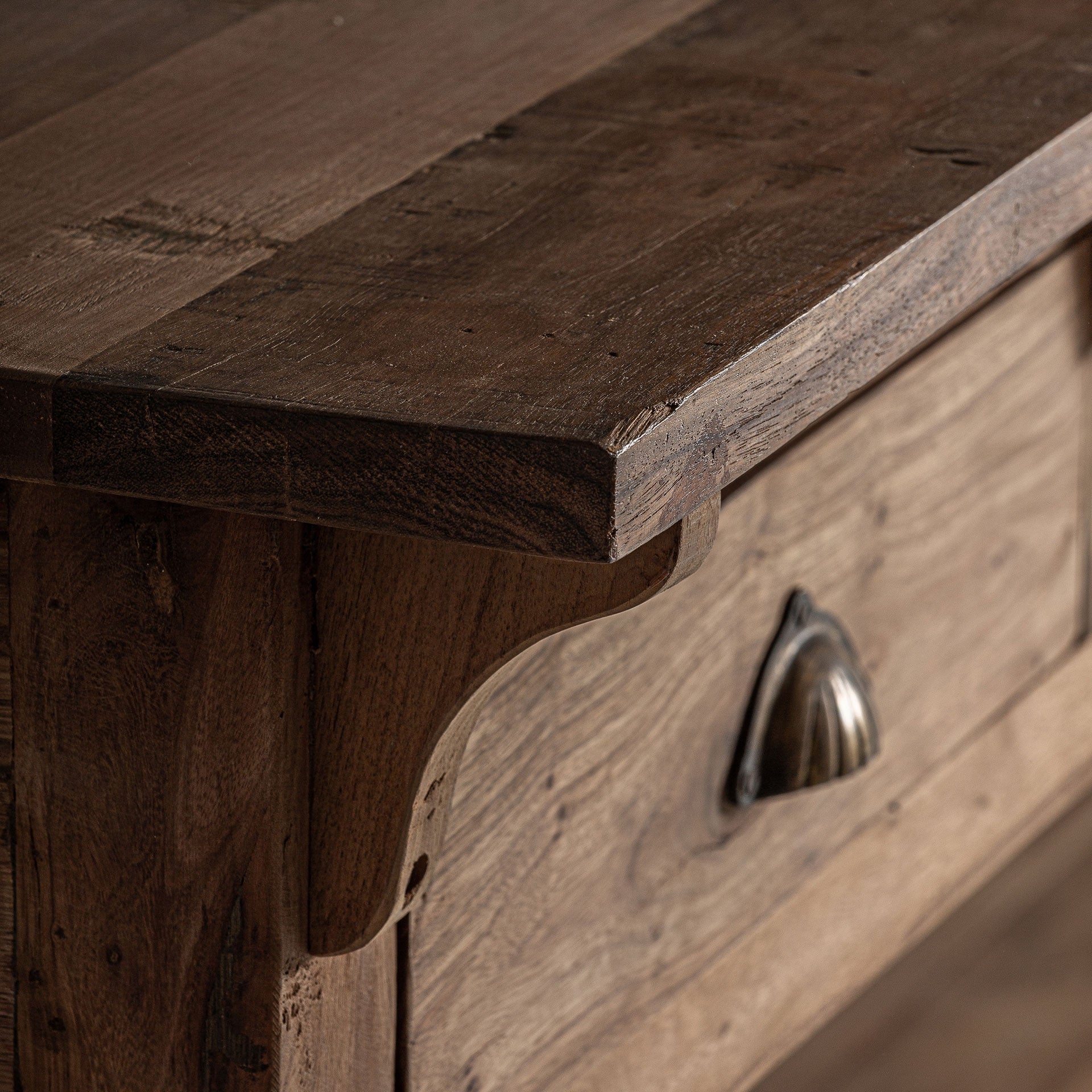 Commode NEHREN gerecycled hout