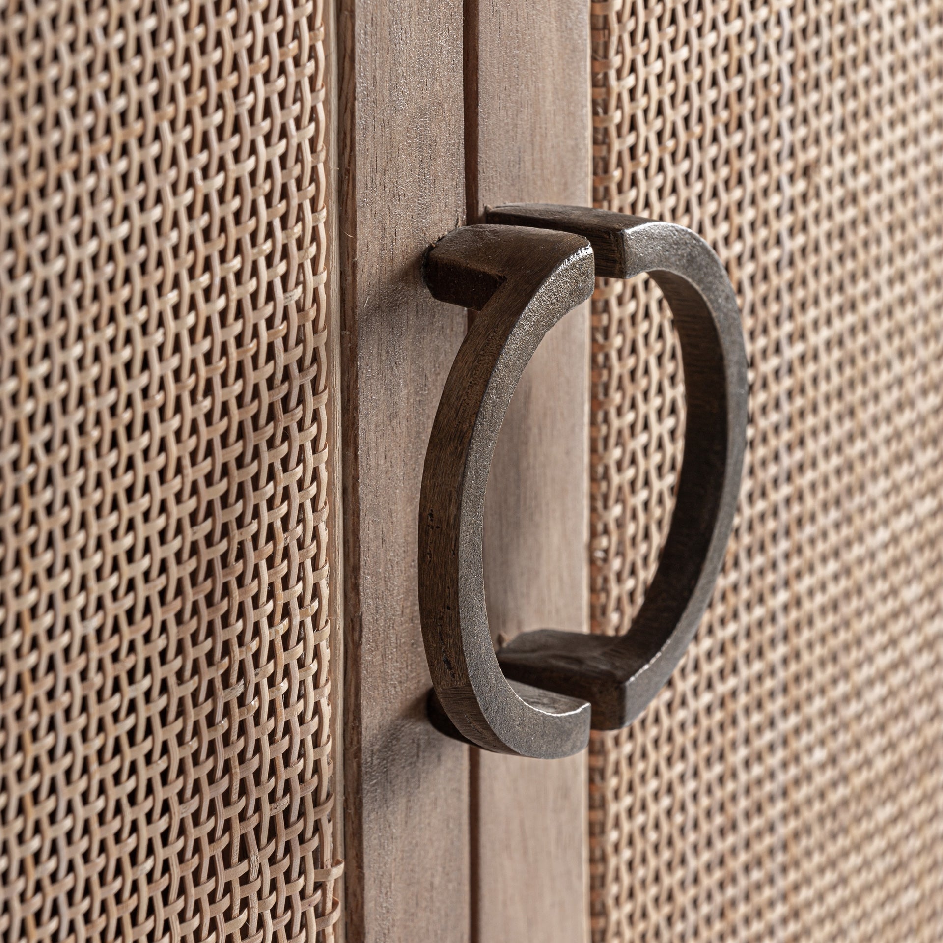Kast BECKLEY mango hout