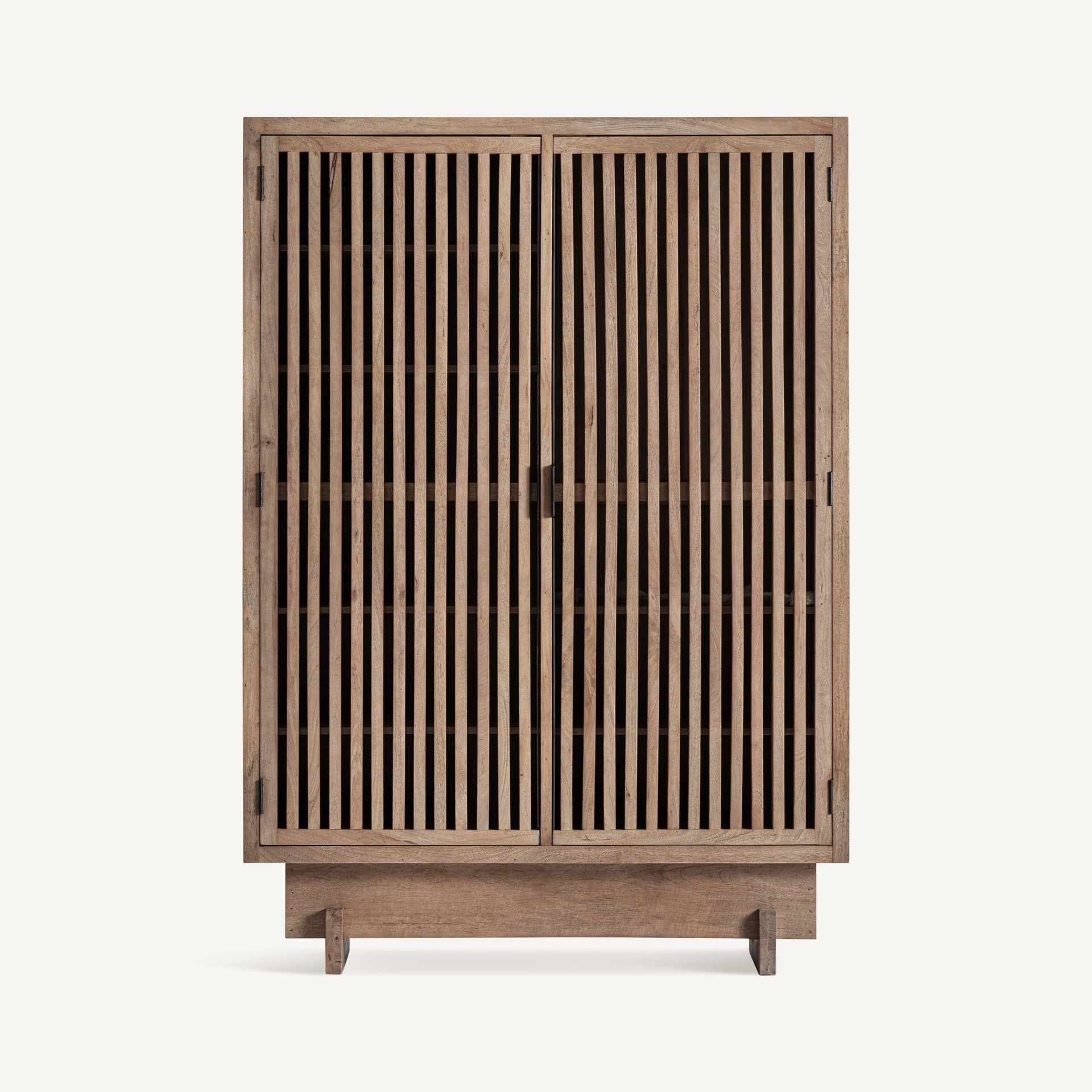 Mango-Holzschrank GÀBIA