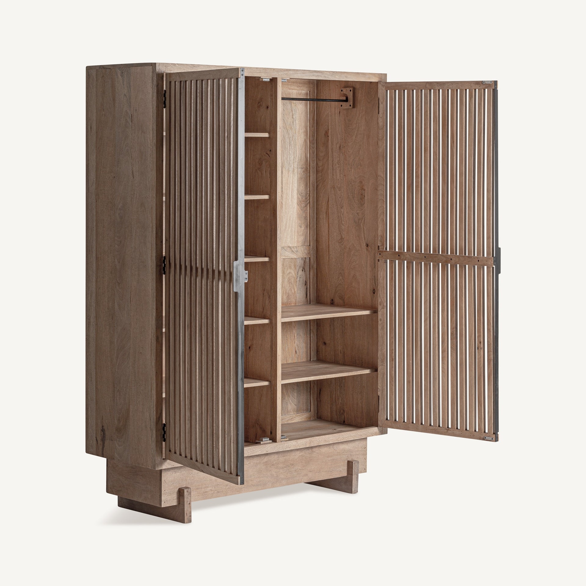 Mango-Holzschrank GÀBIA