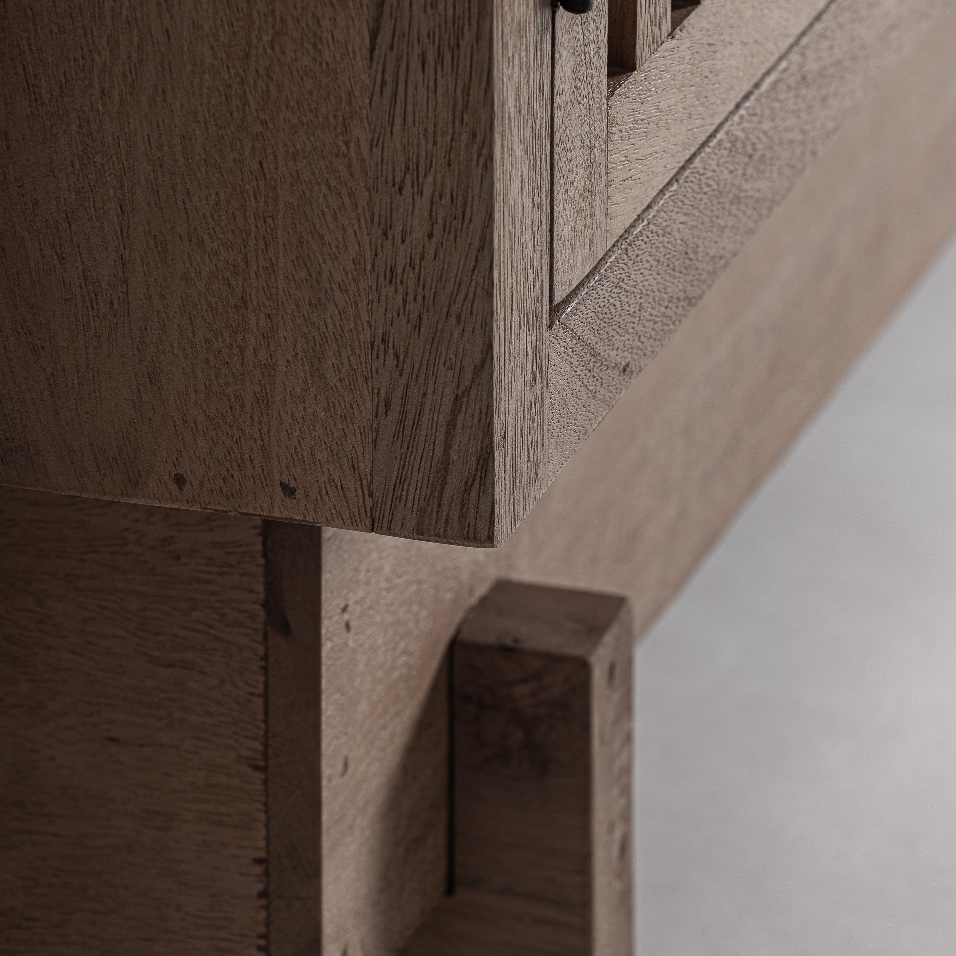 Mango-Holzschrank GÀBIA